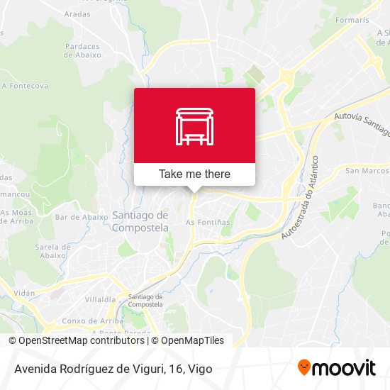 Avenida Rodríguez de Viguri, 16 map