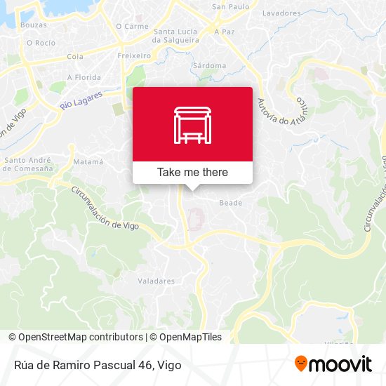 Rúa de Ramiro Pascual 46 map