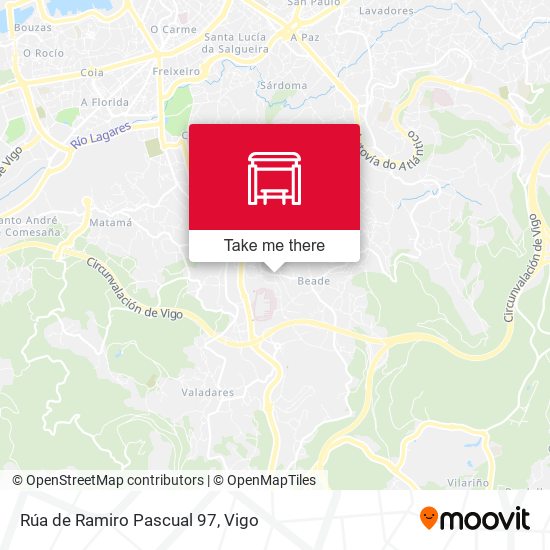 Rúa de Ramiro Pascual 97 map