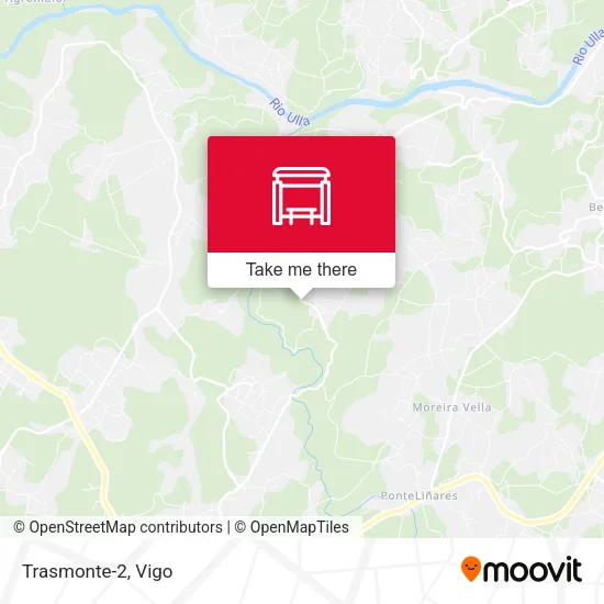 Trasmonte-2 map