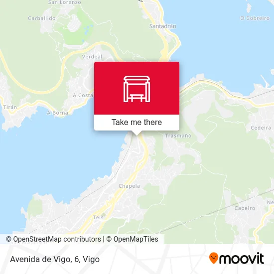 Avenida de Vigo, 6 map