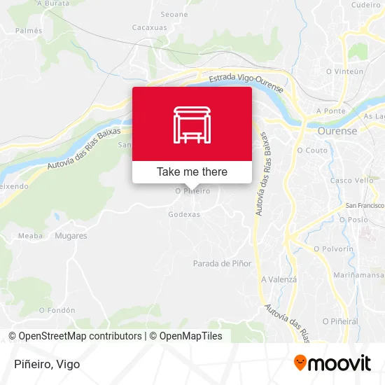 Piñeiro map