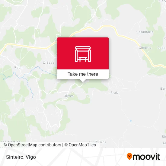 Sinteiro map