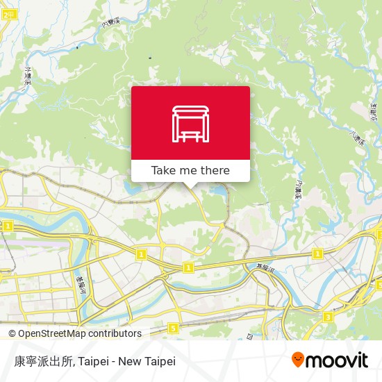 How To Get To 康寧派出所in 內湖區by Bus Or Metro Moovit