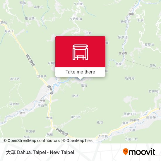 大華 Dahua map