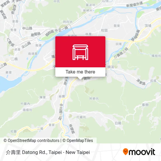 介壽里 Datong Rd. map