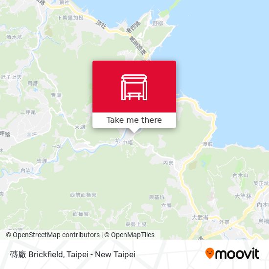 磚廠 Brickfield地圖