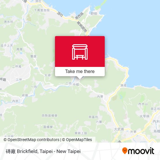 磚廠 Brickfield map