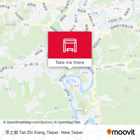 潭之鄉 Tan Zhi Xiang map