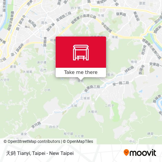 天錡 Tianyi地圖