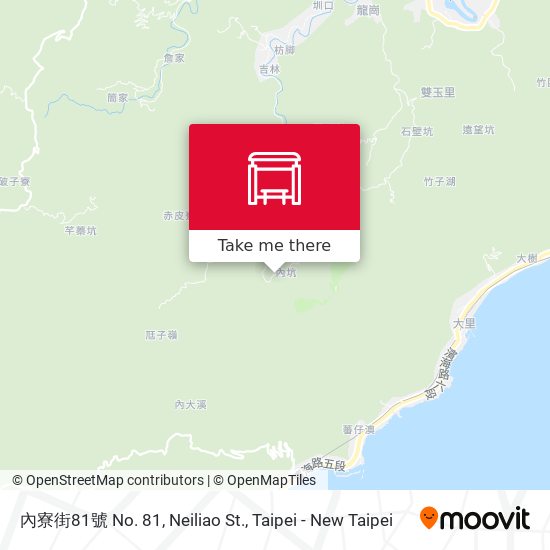 內寮街81號 No. 81, Neiliao St. map