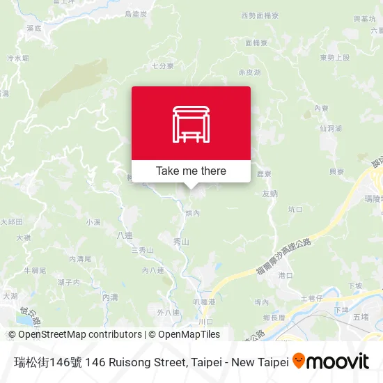 瑞松街146號 146 Ruisong Street map