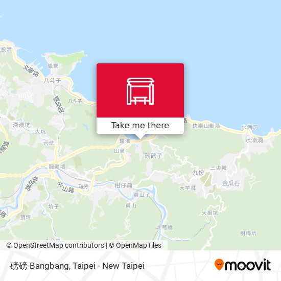磅磅 Bangbang map