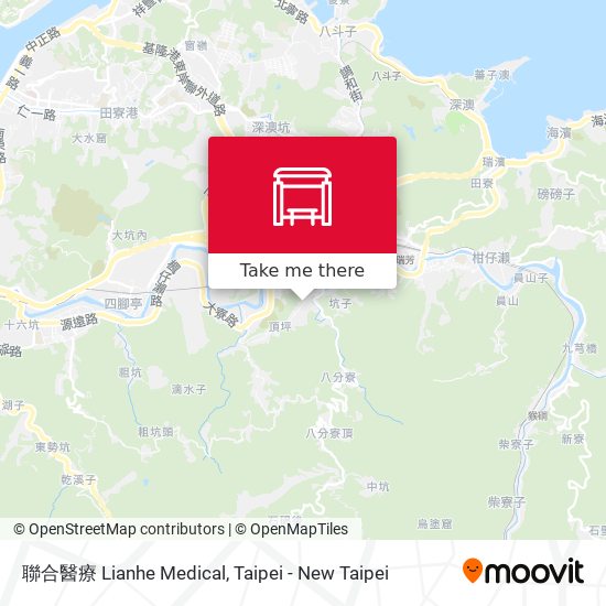聯合醫療 Lianhe Medical map