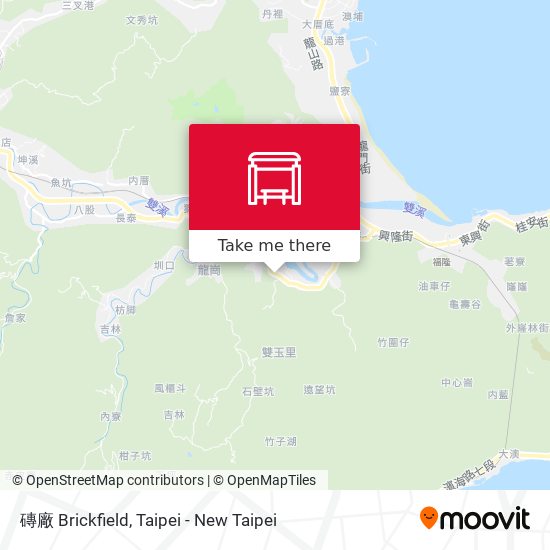 磚廠 Brickfield map