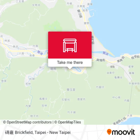 磚廠 Brickfield map