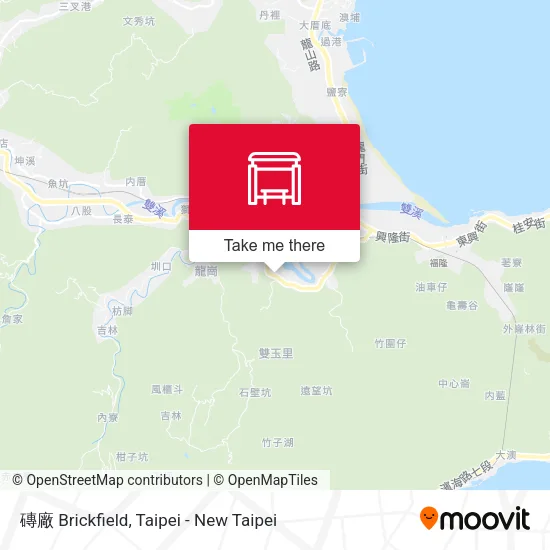 磚廠 Brickfield map