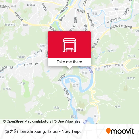 潭之鄉 Tan Zhi Xiang map