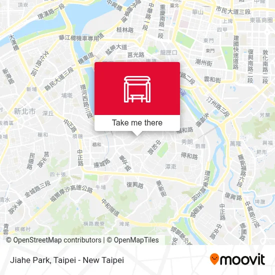 佳和公園 Jiahe Park地圖