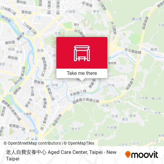 老人自費安養中心 Aged Care Center map