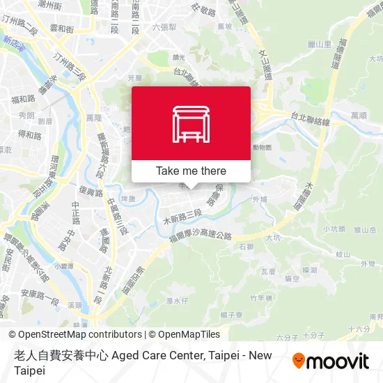 老人自費安養中心 Aged Care Center map