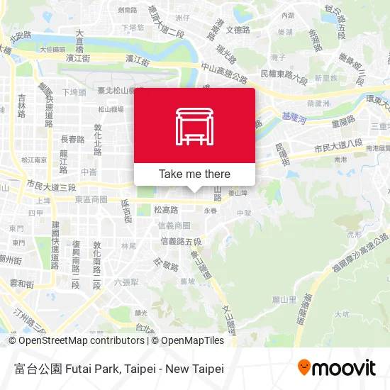 富台公園 Futai Park map