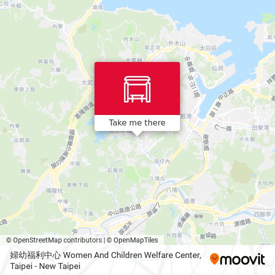 婦幼福利中心 Women And Children Welfare Center map