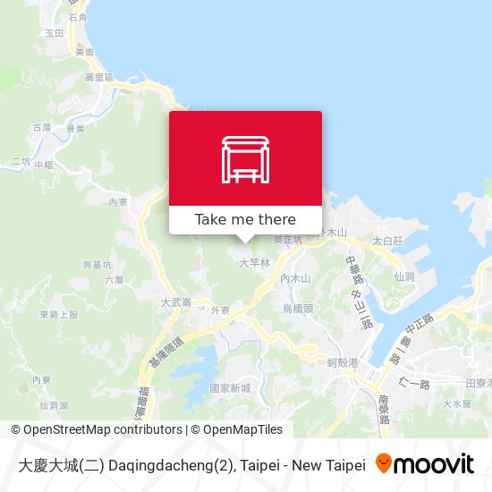 大慶大城(二) Daqingdacheng(2)地圖