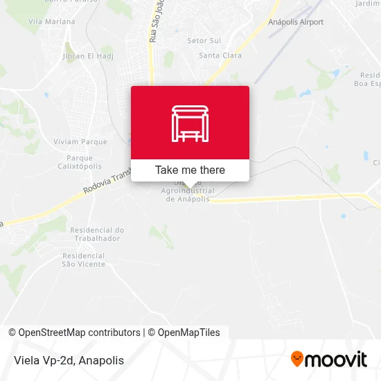 Viela Vp-2d map