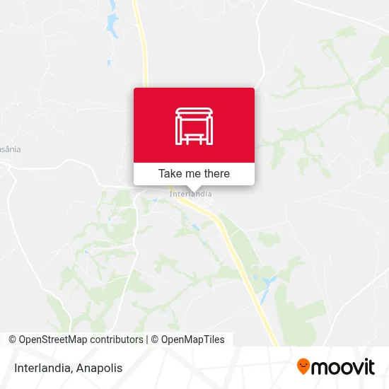 Interlandia map