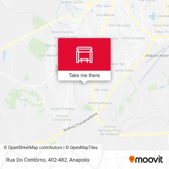Rua Do Contôrno, 402-482 map