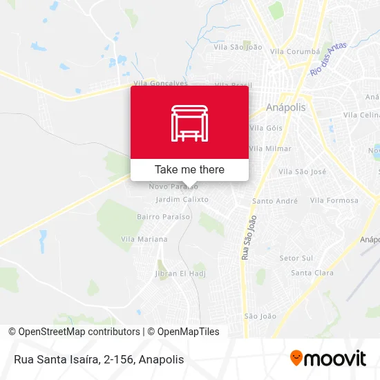 Rua Santa Isaíra, 2-156 map