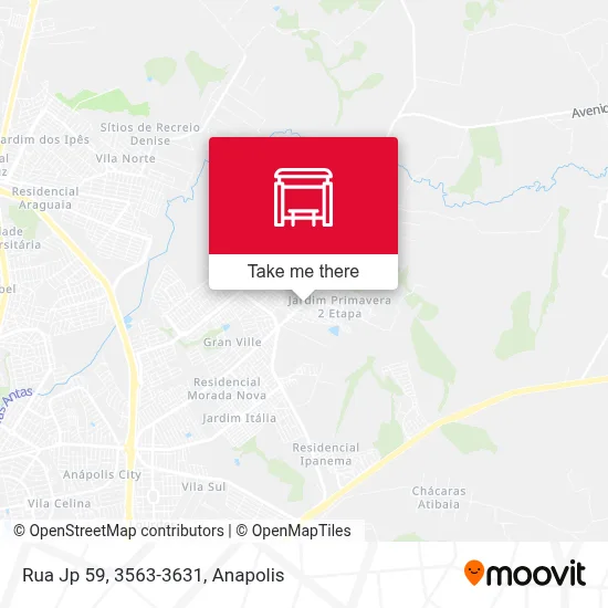 Rua Jp 59, 3563-3631 map
