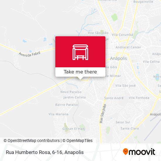 Rua Humberto Rosa, 6-16 map