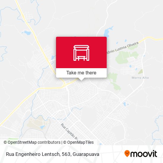 Rua Engenheiro Lentsch, 563 map