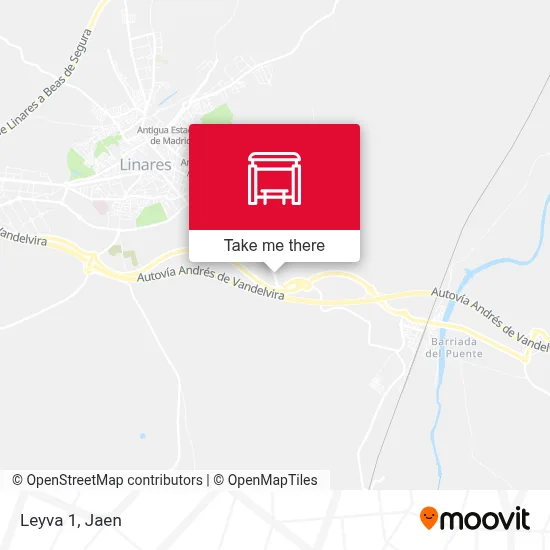 Leyva 1 map