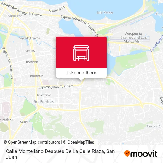 Mapa de Calle Montellano Despues De La Calle Riaza