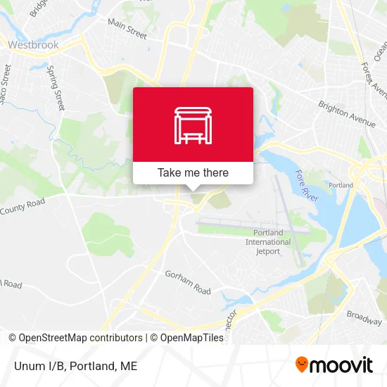 Mapa de Unum I/B