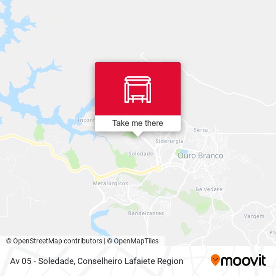 Av 05 - Soledade map
