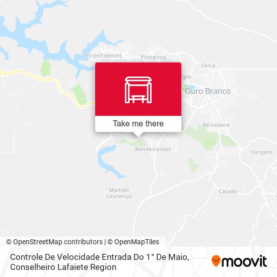 Controle De Velocidade Entrada Do 1° De Maio map