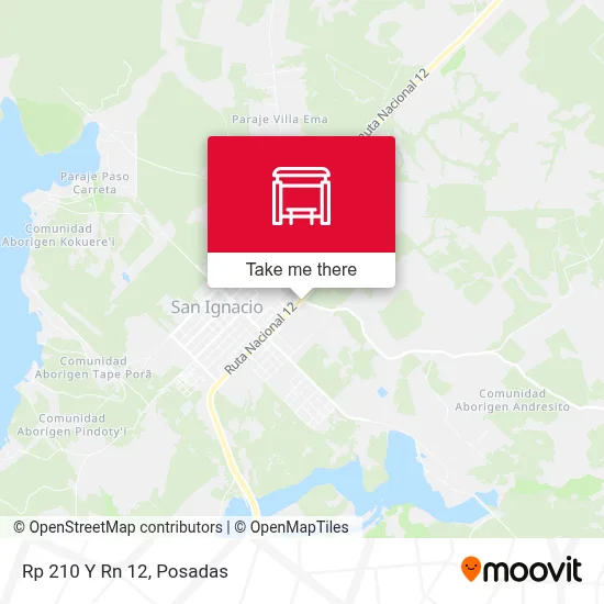 Rp 210 Y Rn 12 map