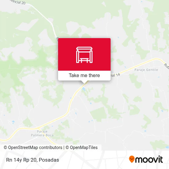 Rn 14y Rp 20 map