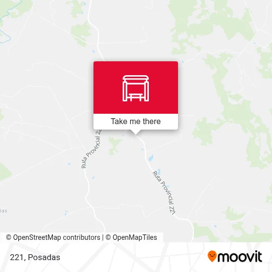 221 map