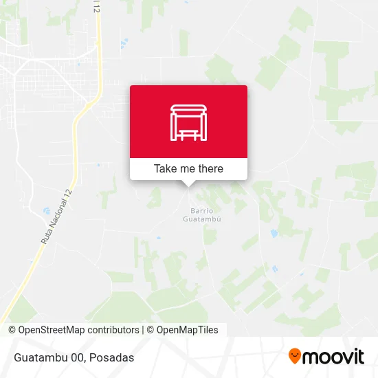 Guatambu 00 map