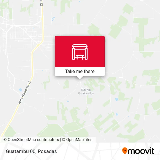 Guatambu 00 map
