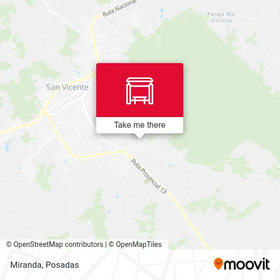 Miranda map