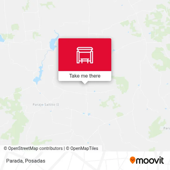 Mapa de Parada