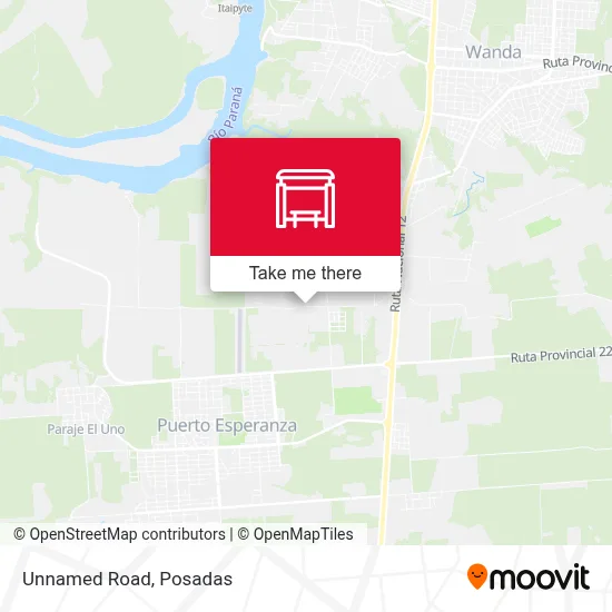 Unnamed Road map