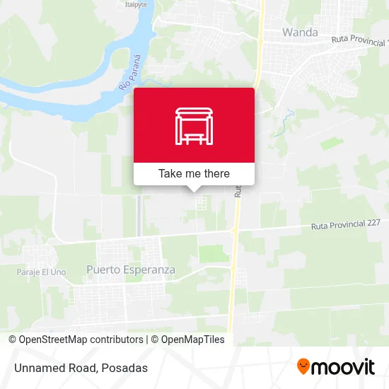 Unnamed Road map
