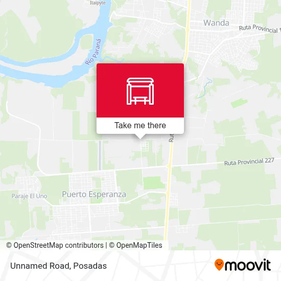 Unnamed Road map